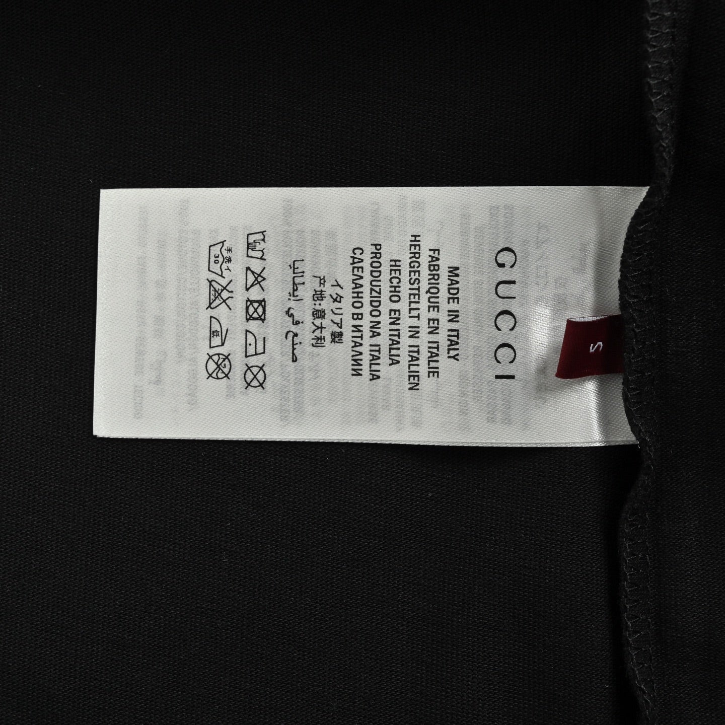 25ss chest letter printed short sleeved shirt