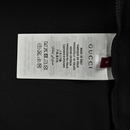 25ss chest letter printed short sleeved shirt
