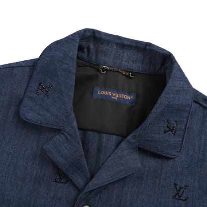 blazer canvas jacket