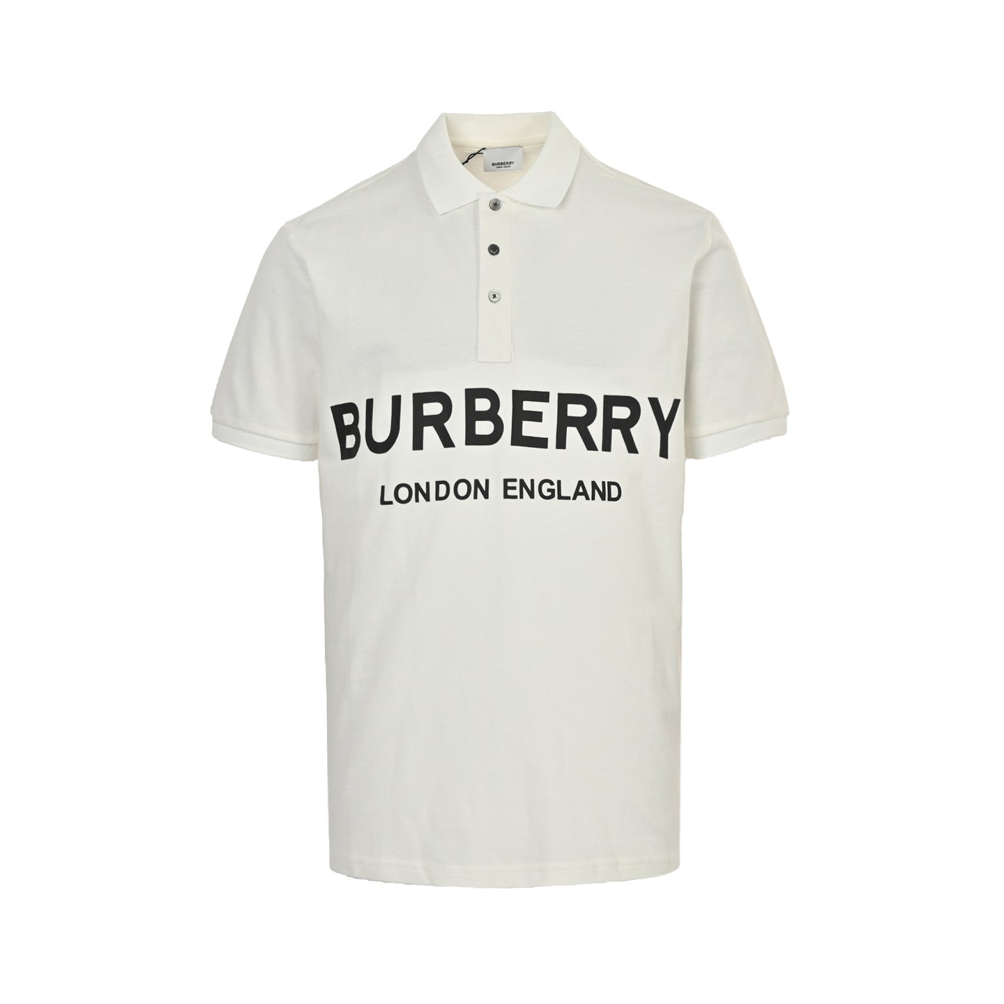 25 new style double-row letter Polo short sleeves