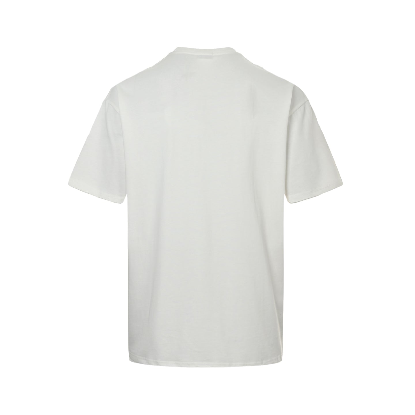 25ss pearl circle letter logo short sleeves