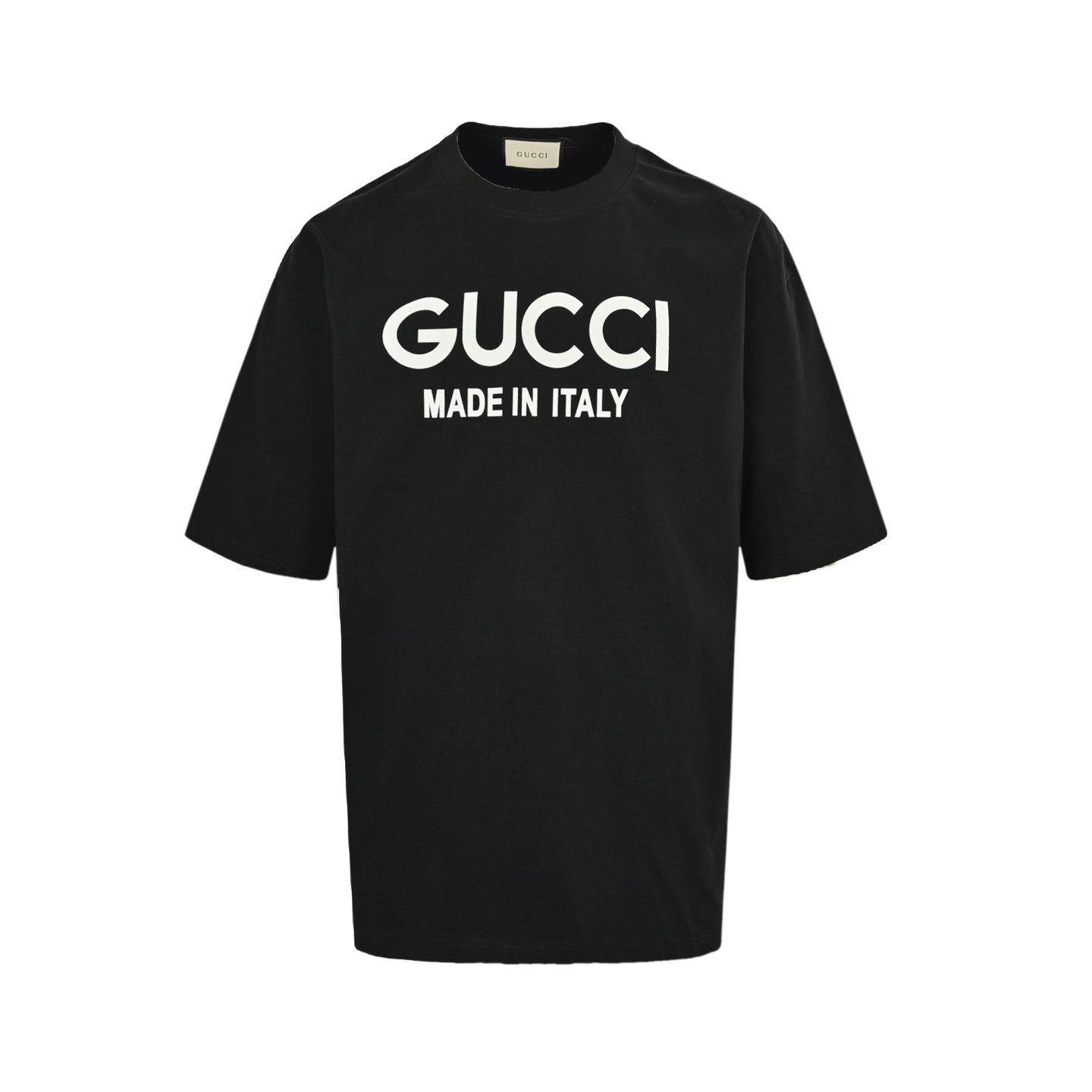 25FW Lettering short sleeves