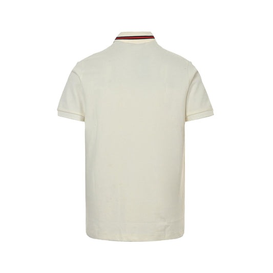 Year of the Dragon Limited Pocket Embroidered Polo Short Sleeve
