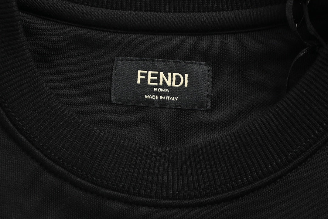 Zip Pocket At Chest Sweatshirt