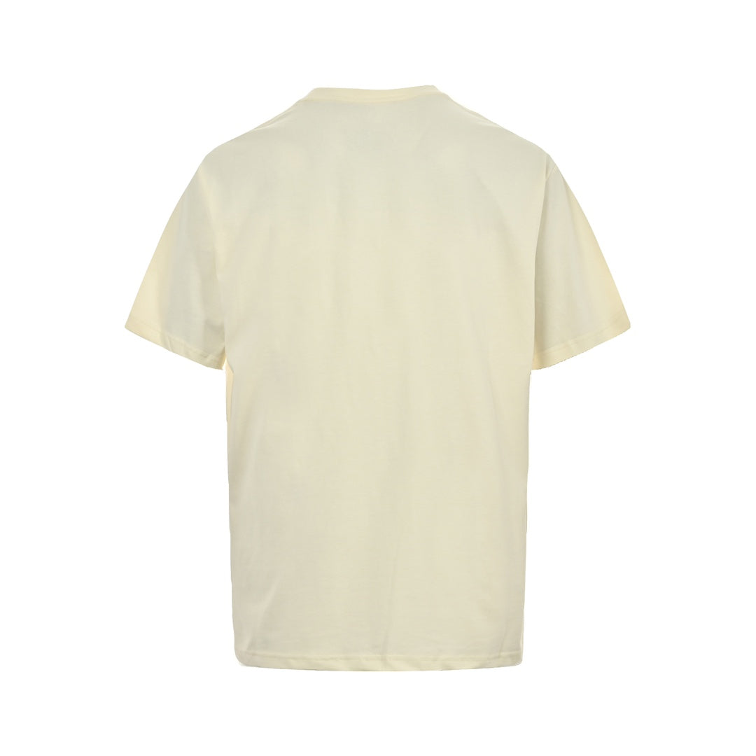 25ss Towel embroidered logo short sleeves