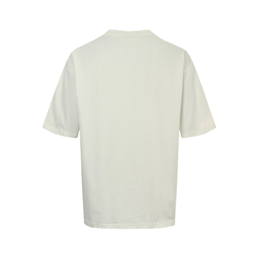 25ss floral print short sleeves