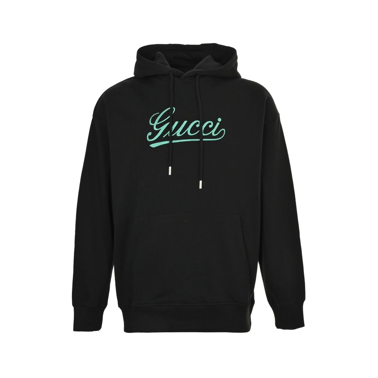 25FW Lettering hooded sweatshirt