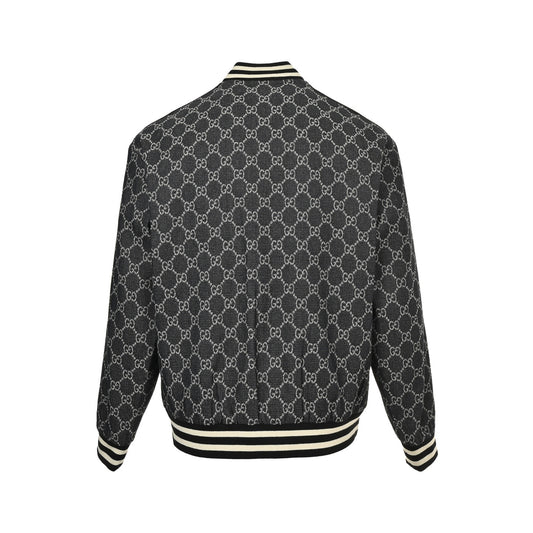25FW Double G jacket