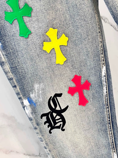 25 Thin jeans
