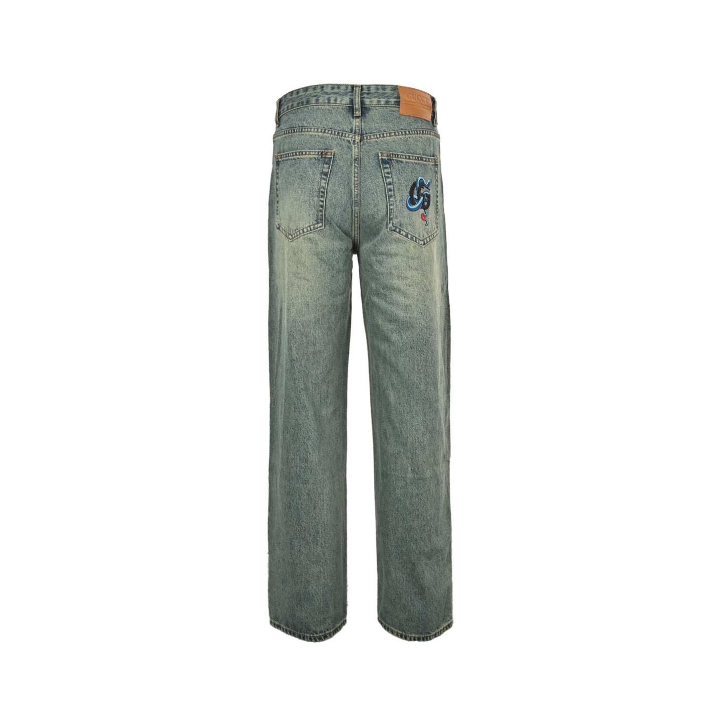 25FW GG jeans