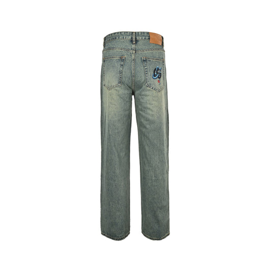 25FW GG jeans