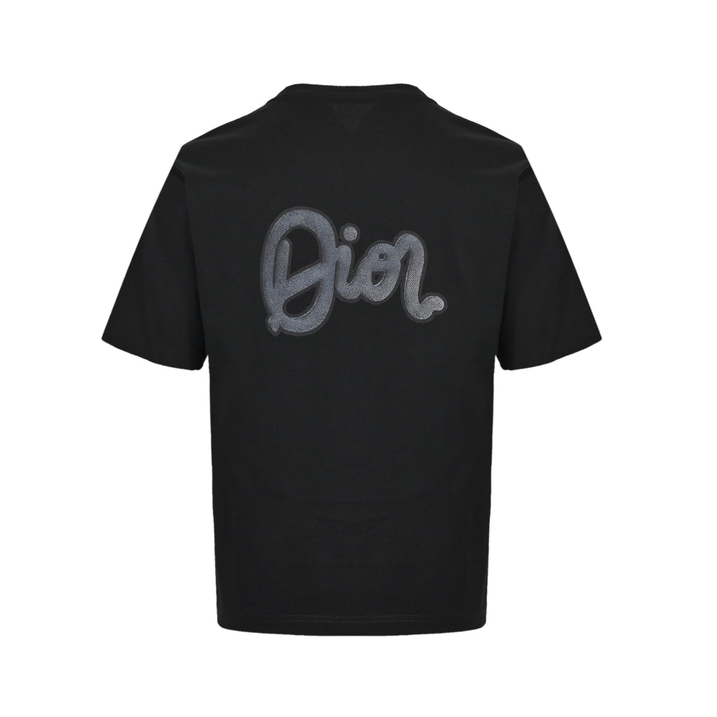 25ss Art Letter Print Short Sleeve