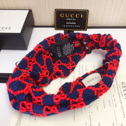 Openwork Headband