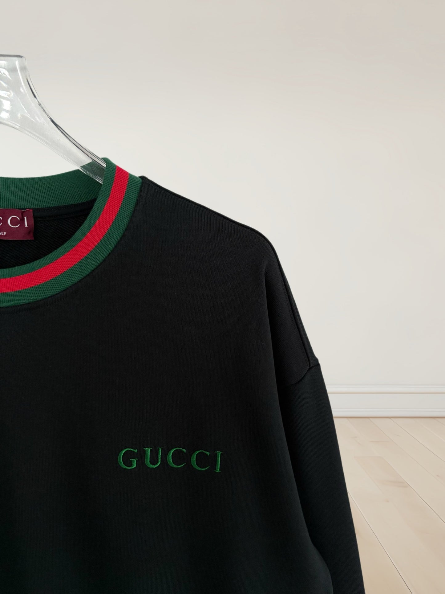 25fw Fashionable casual round neck sweatshirt