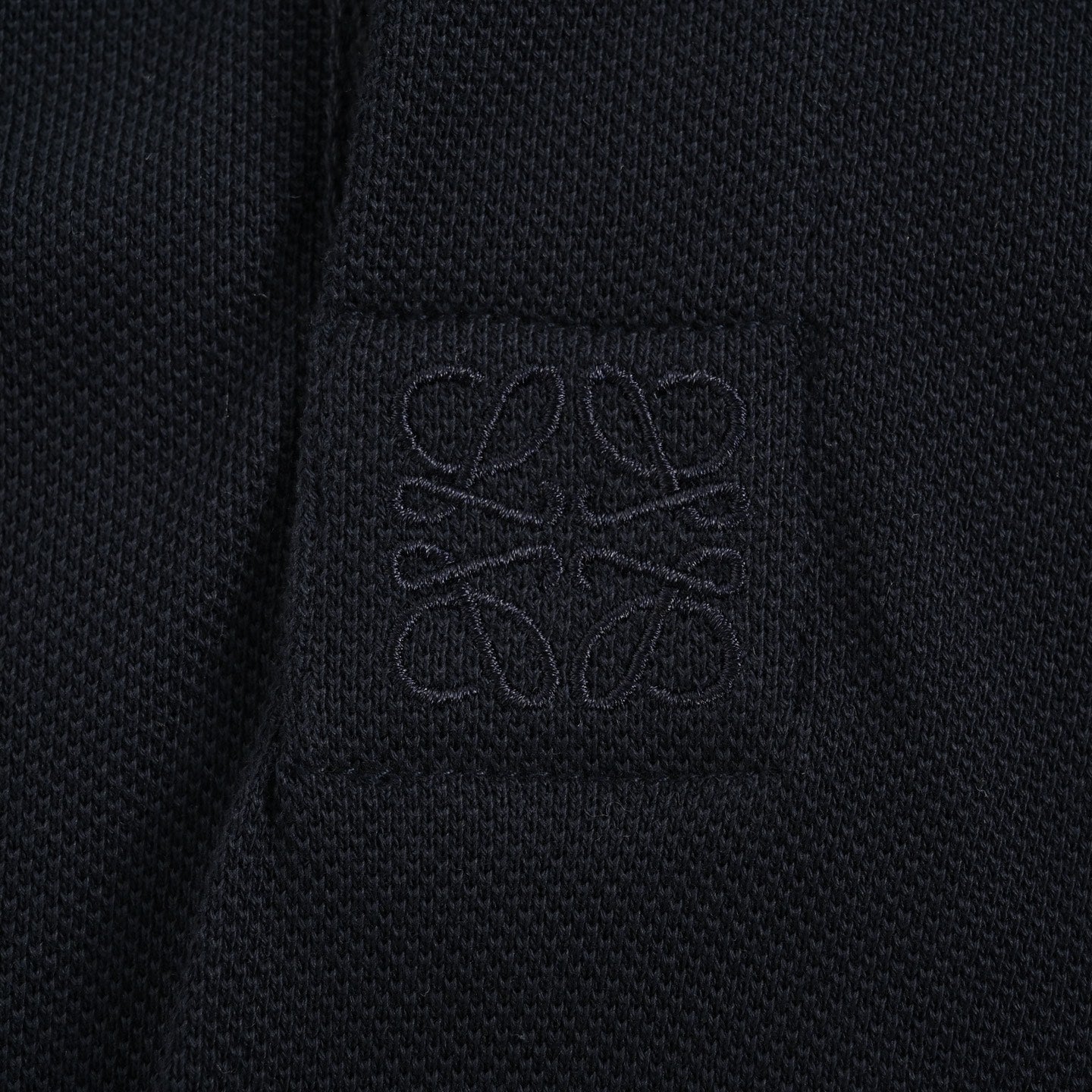 25ss Embroidered Logo Polo Short Sleeve
