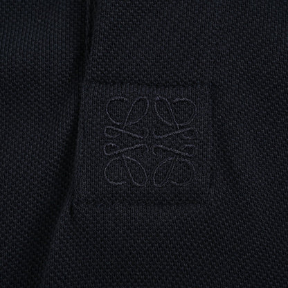 25ss Embroidered Logo Polo Short Sleeve