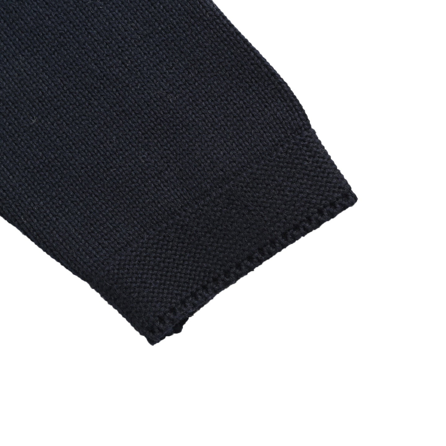 25FW embroidered sweater