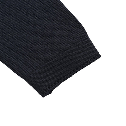 25FW embroidered sweater