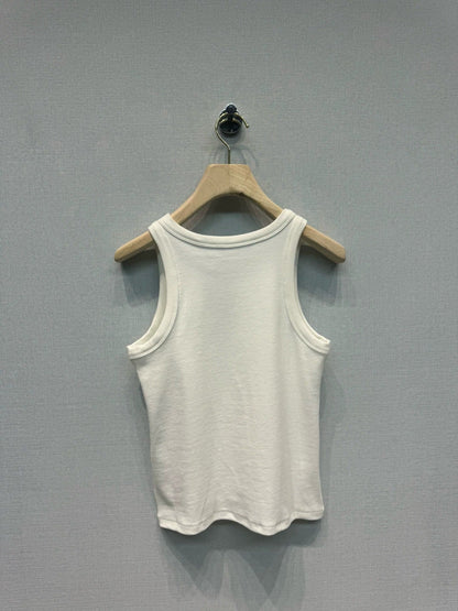 25 New Products Micro Logo Tank Top