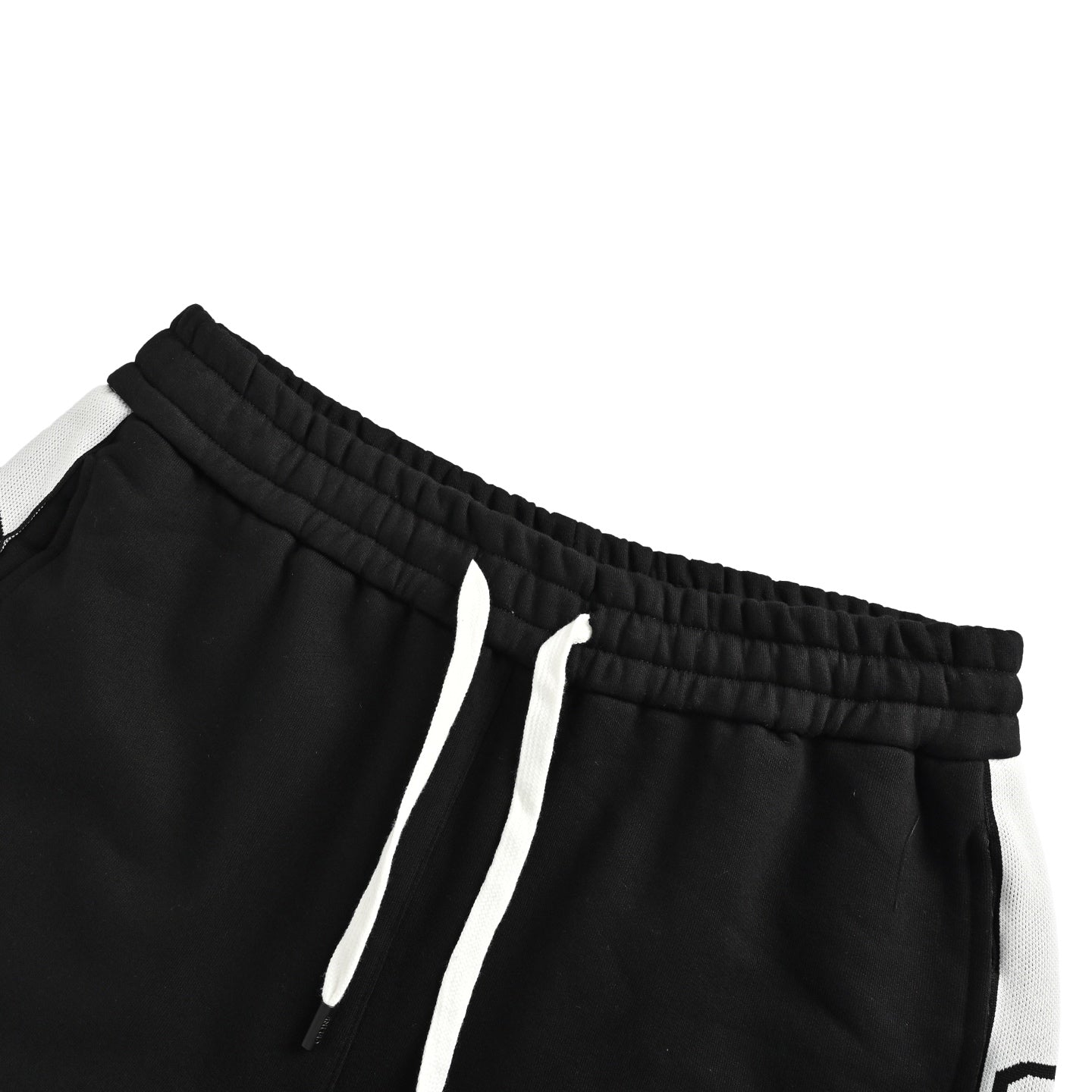 Ce 25 Ribbed letter embroidered shorts