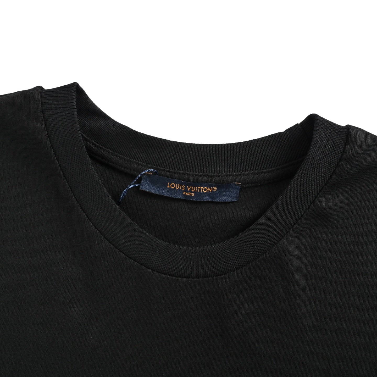 25ss Artistic Letter Logo Embroidered Short Sleeve