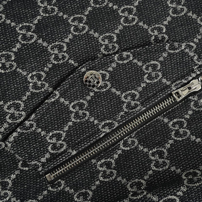 25FW Double G jacket