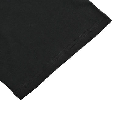 25ss paper airplane print short-sleeve shirt