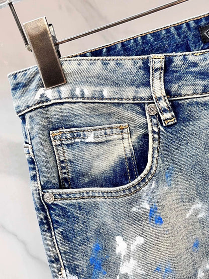 25 Thin jeans