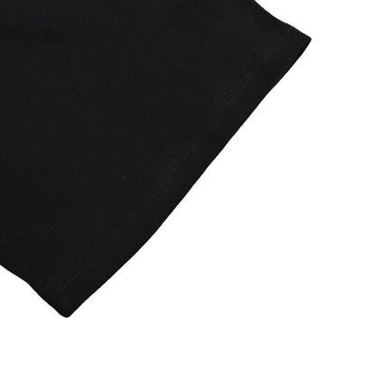 25ss pearl circle letter logo short sleeves