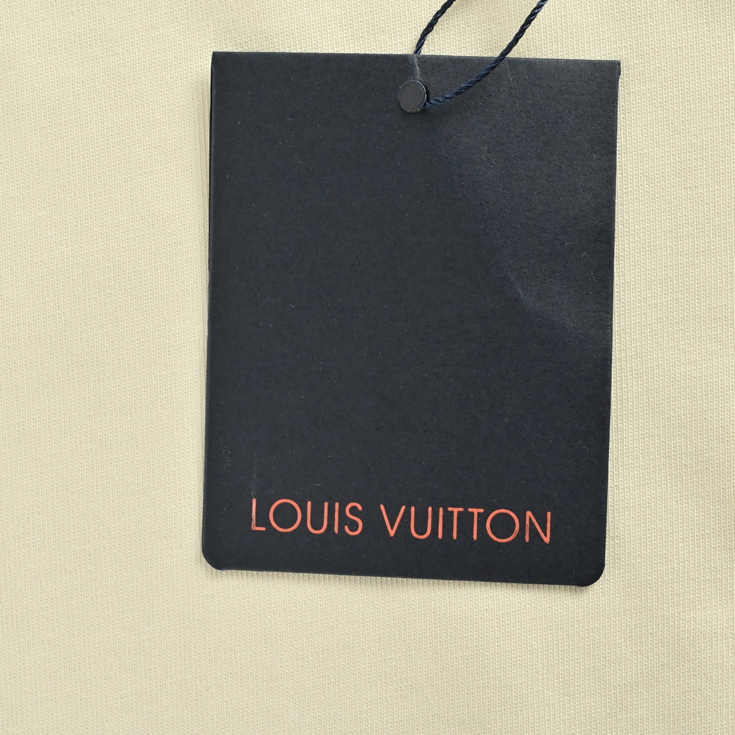 25ss woven embroidered letter logo short sleeved shirt
