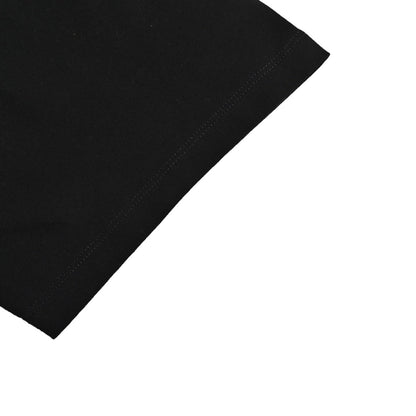 25ss Watercolor oil painting arrow print short sleeves