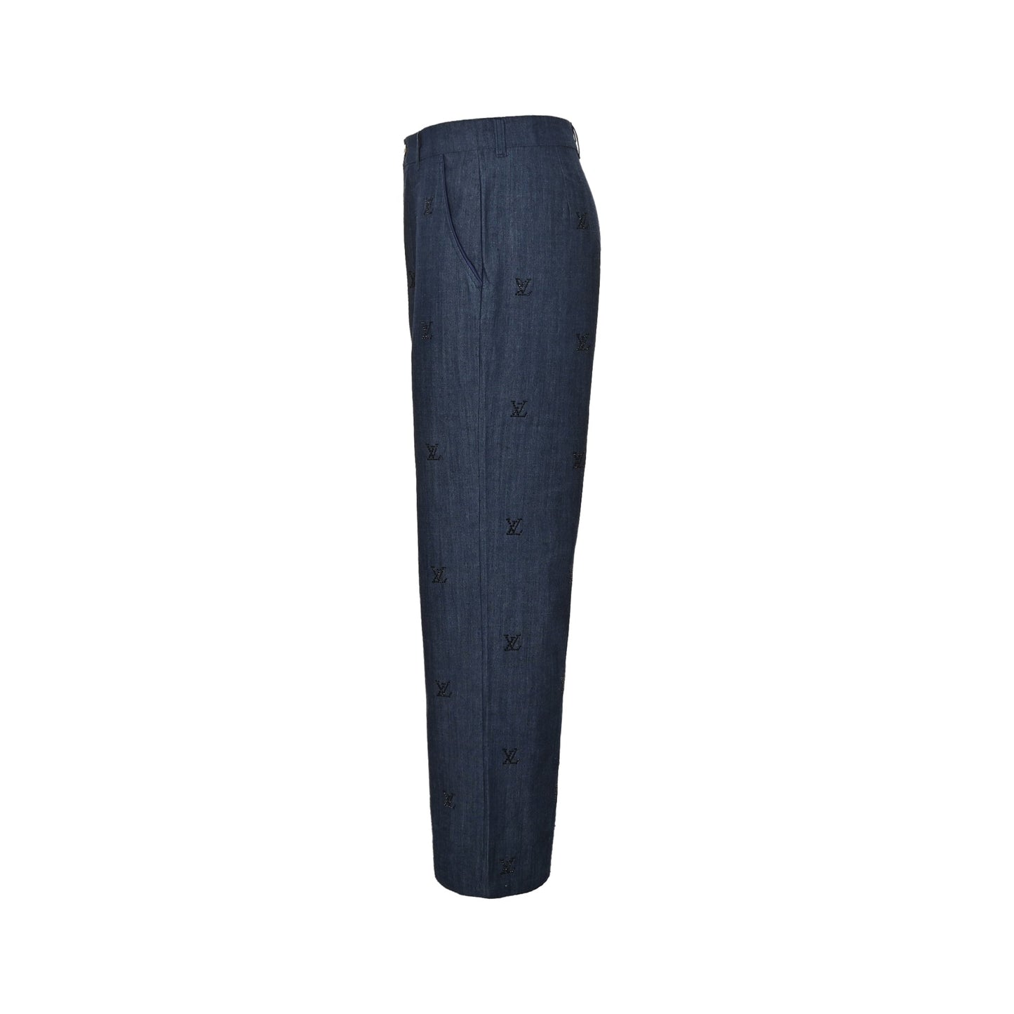 rhinestone diamond jeans