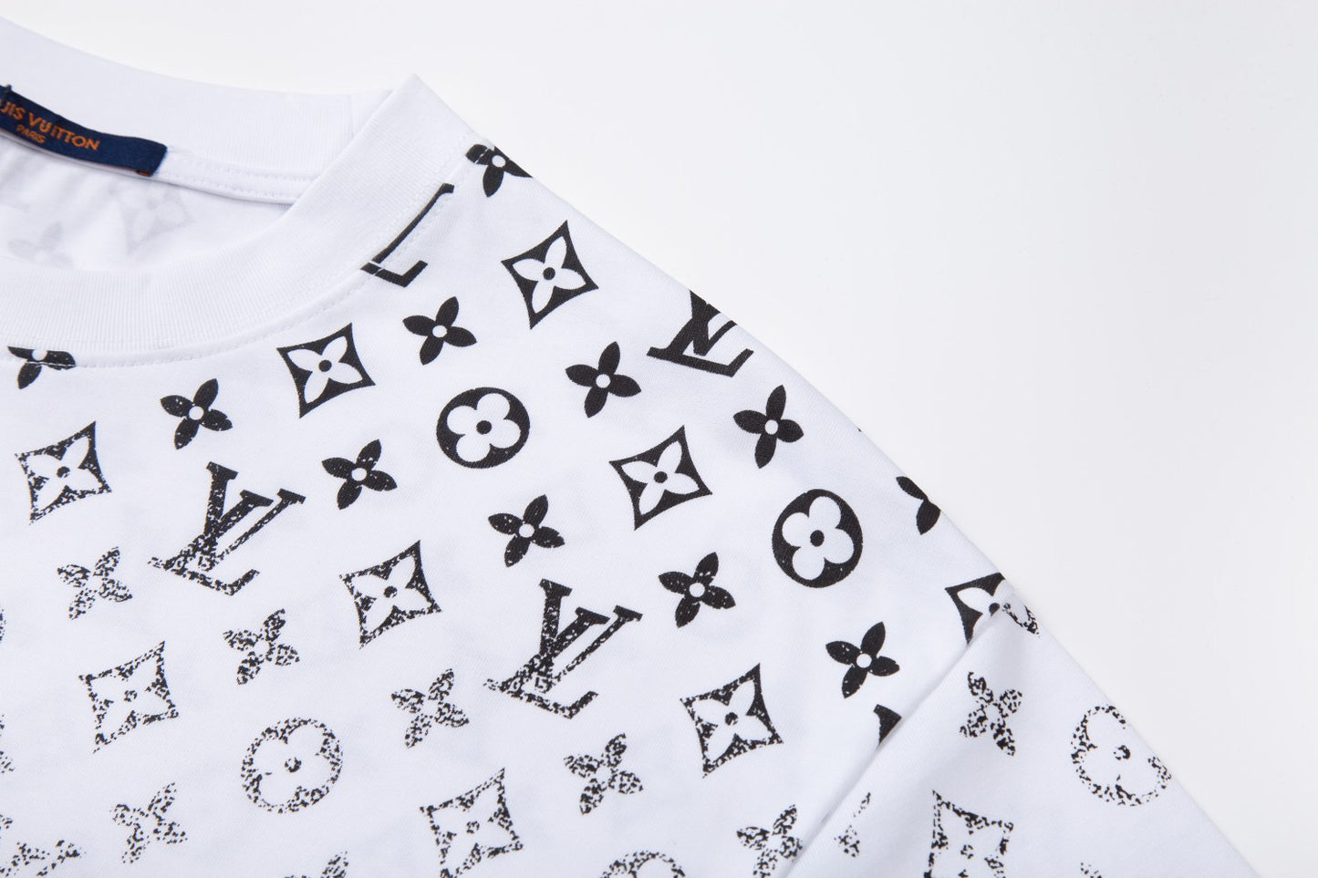 25ss Gradient presbyopia short sleeved shirt