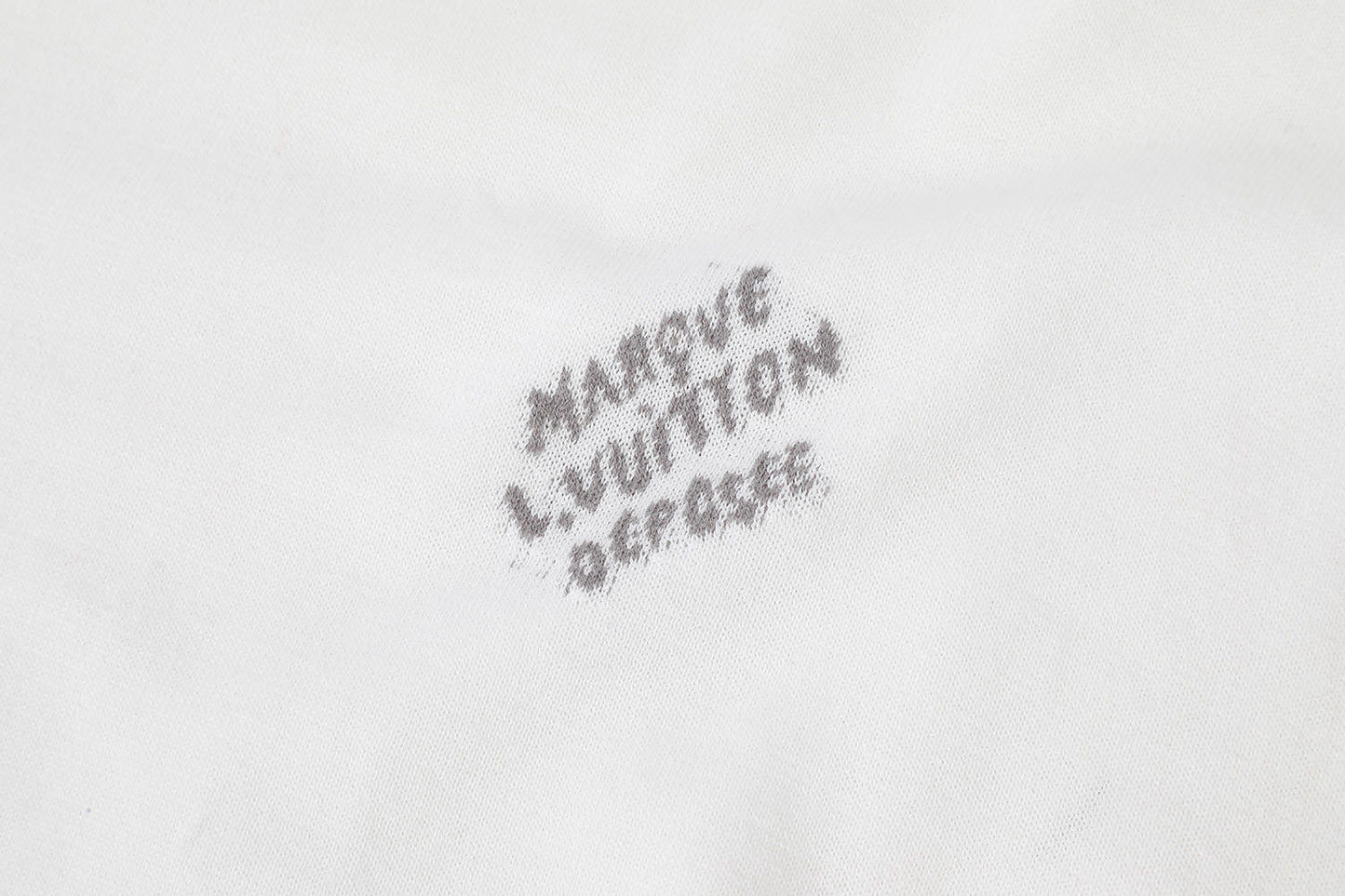 24SS Knitted Short Sleeve Round Neck Shirt