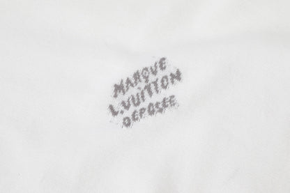 24SS Knitted Short Sleeve Round Neck Shirt