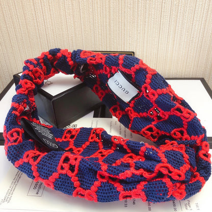Openwork Headband
