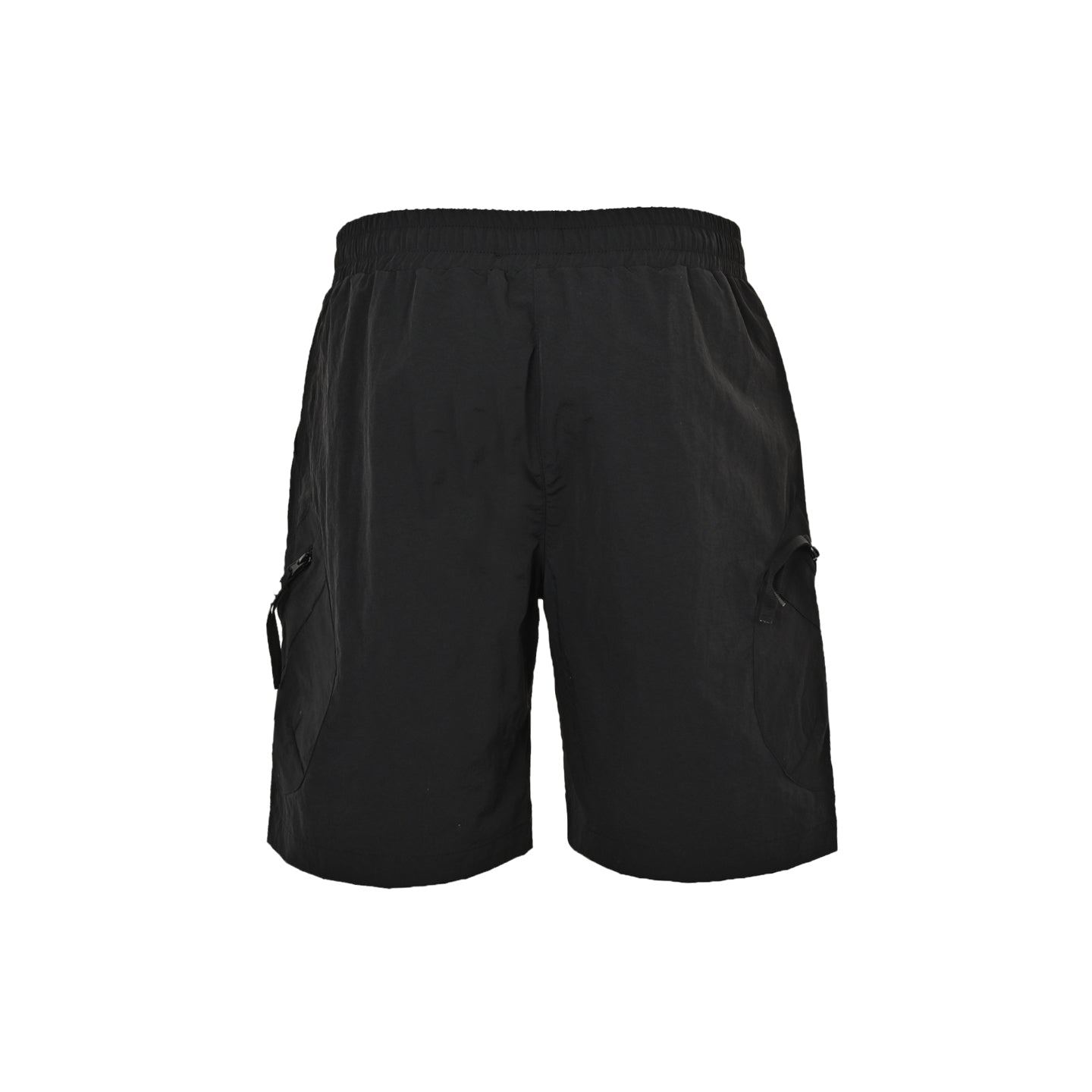 Ba 25 Embroidered letter logo shorts