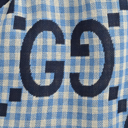 25ss printed monogram shorts