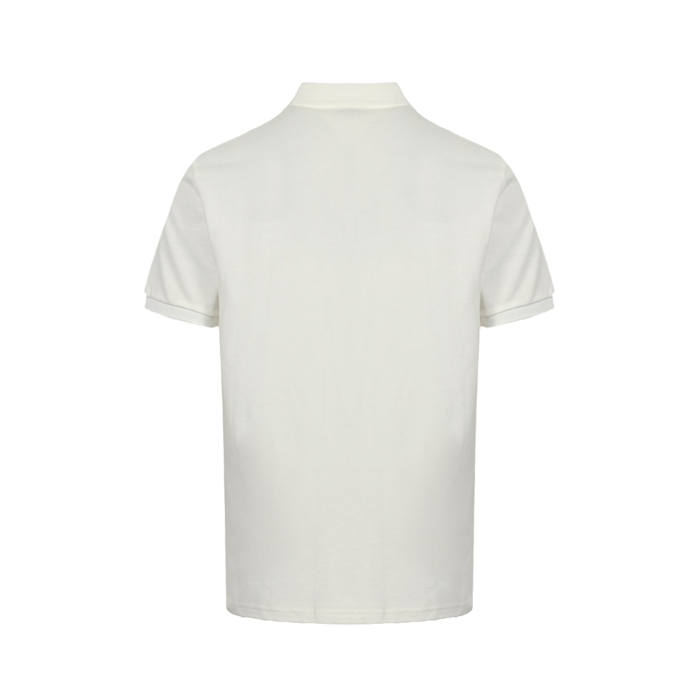 25 new style double-row letter Polo short sleeves