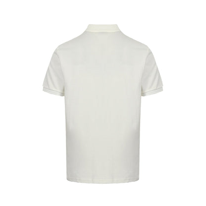 25 new style double-row letter Polo short sleeves