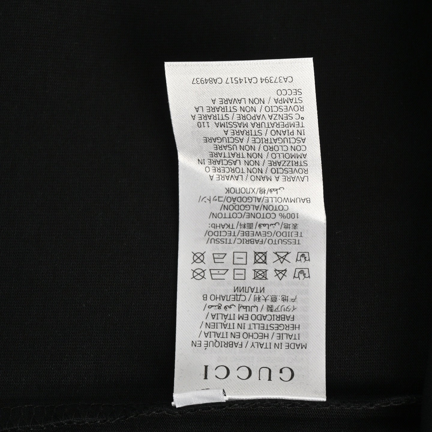 25ss bubble short sleeves