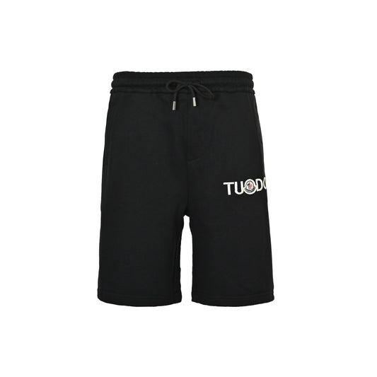 MO 25 Logo Embroidered Shorts