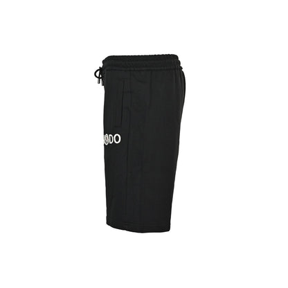 MO 25 Logo Embroidered Shorts