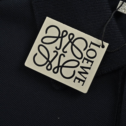 25ss Embroidered Logo Polo Short Sleeve