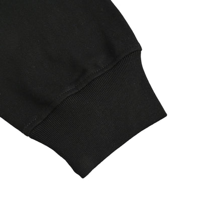 25FW Lettering hooded sweatshirt