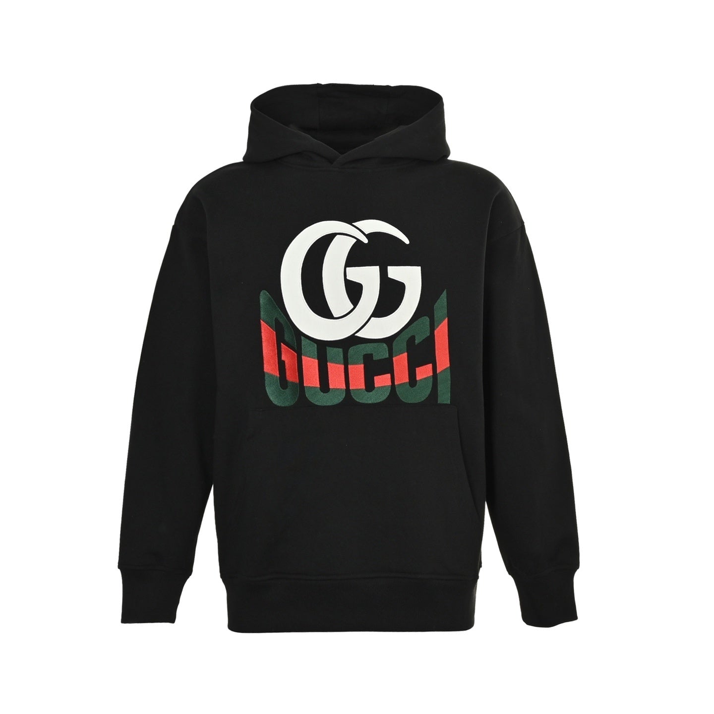 25FW Double G hooded sweatshirt