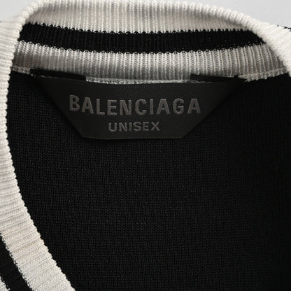 25ss knitted basketball vest