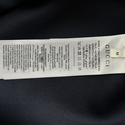 25FW embroidered sweatshirt