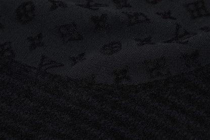 25SS Jacquard Short Sleeve Round Neck Shirt
