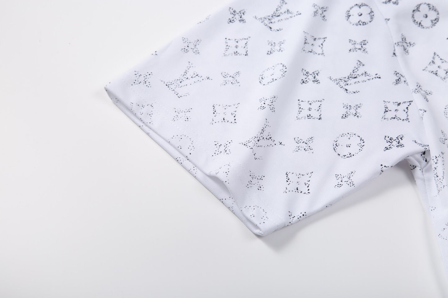 25ss Gradient presbyopia short sleeved shirt